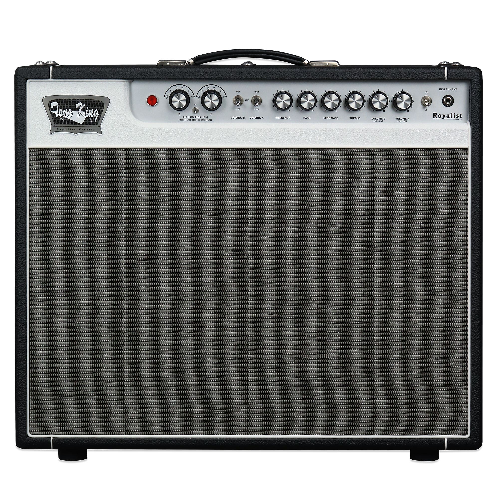 Tone King Royalist MKIII 1x12" Guitar Amp Combo