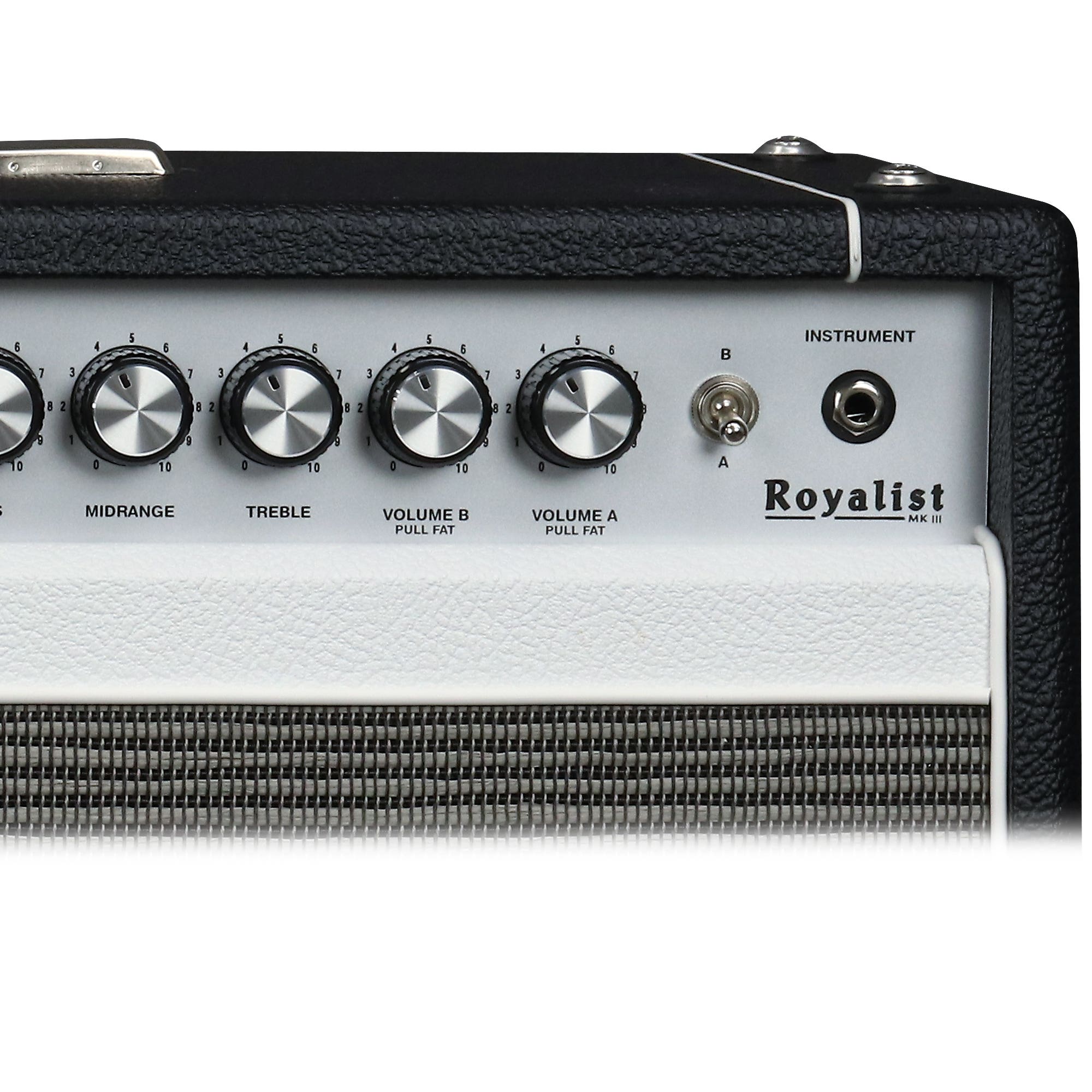 Tone King Royalist MKIII 1x12" Guitar Amp Combo