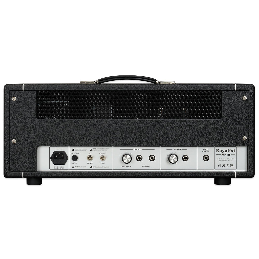 Tone King Royalist MKIII 40w Guitar Amp Head