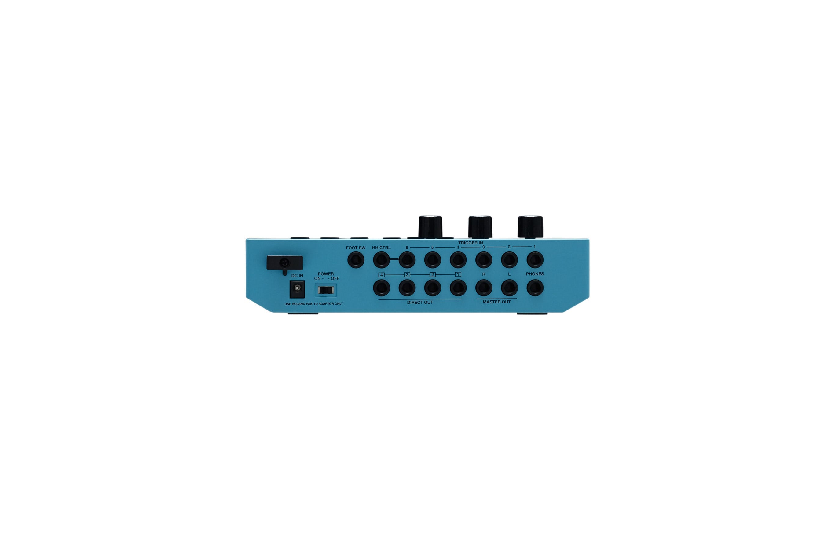 Roland TM-6 PRO Trigger Module (TM6PRO)