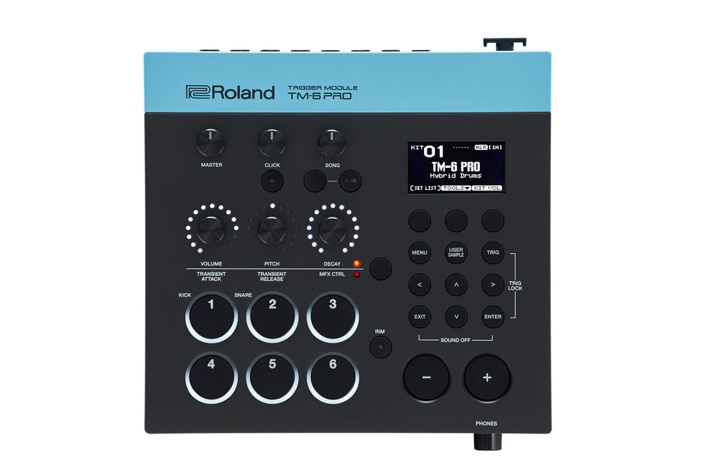 Roland TM-6 PRO Trigger Module (TM6PRO)