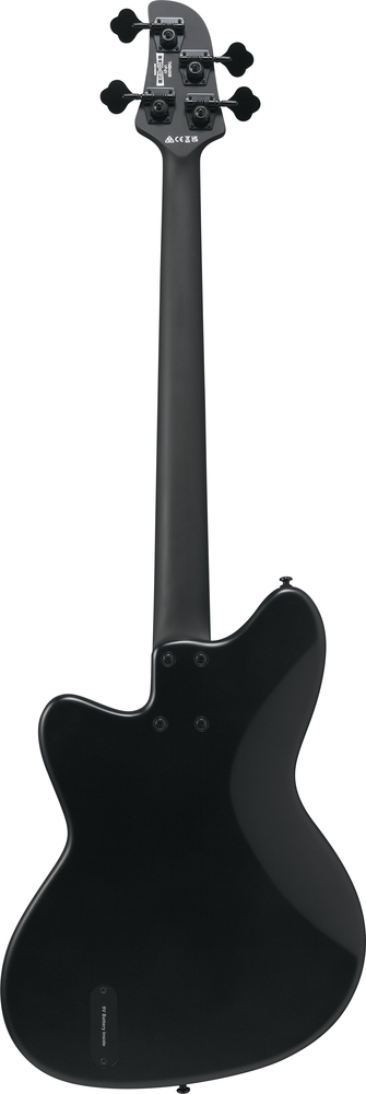 Ibanez TMB420B Electric Bass - Black Flat
