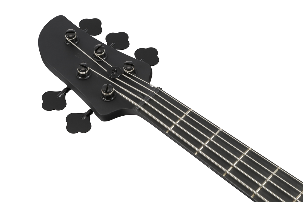 Ibanez TMB425B 5 String Electric Bass - Black Flat