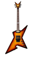 Dime Guitarz Culprit - Tobacco Sunburst