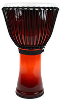 Toca Freestyle 2 Series 10" Rope Tuned Djembe - African Sunset