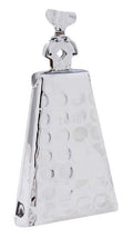 Toca Pro Line Low-Rut Cowbell - Stainless Steel w/Mount