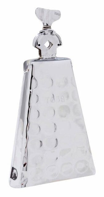 Toca Pro Line Mega Bell - Stainless Steel w/Mount