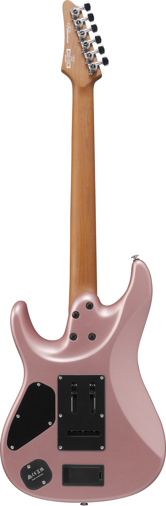 Ibanez TOD10 Tim Henson Signature Electric Guitar - Metallic Mauve
