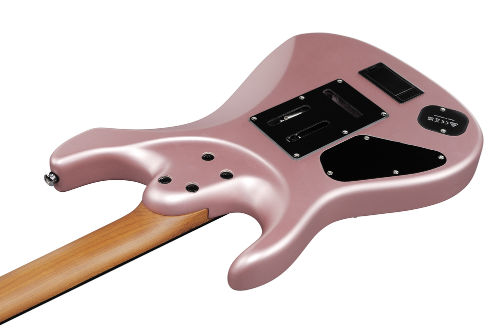 Ibanez TOD10 Tim Henson Signature Electric Guitar - Metallic Mauve