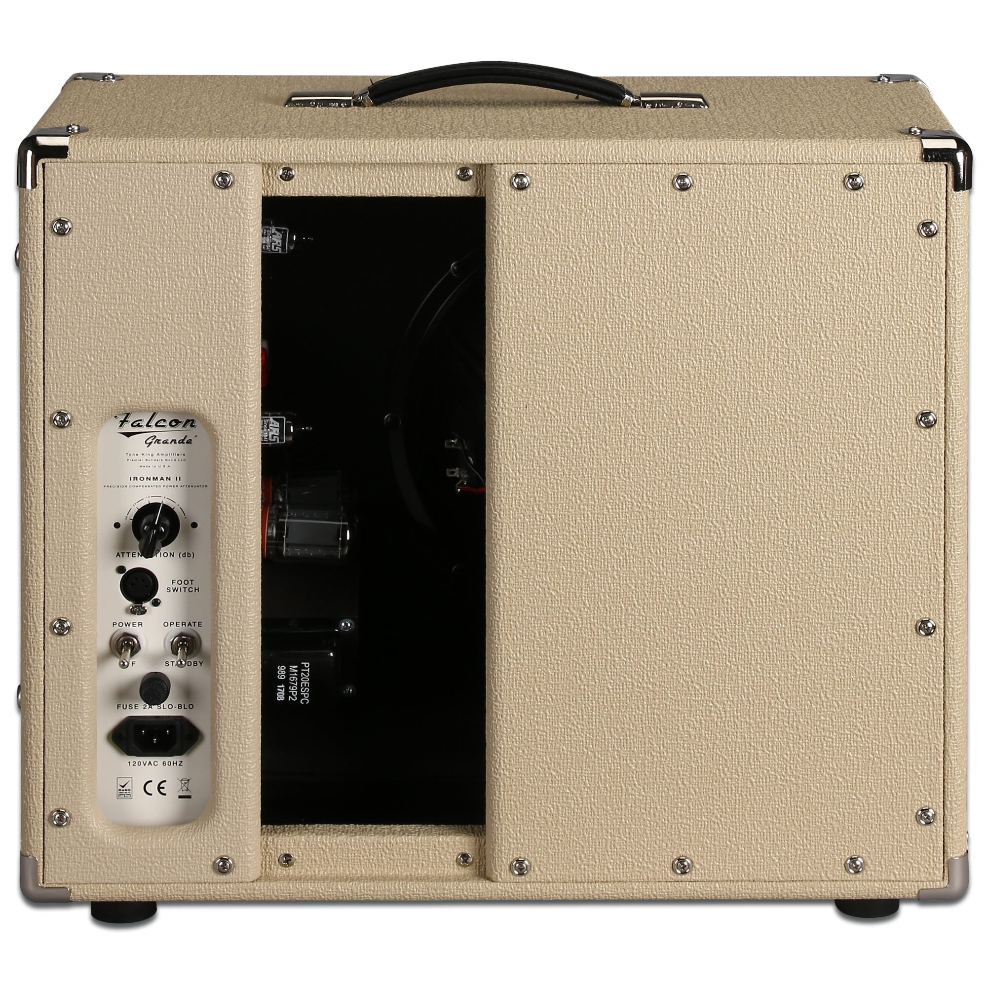 Tone King Falcon Grande 1x12" Guitar Amp Combo - Cream