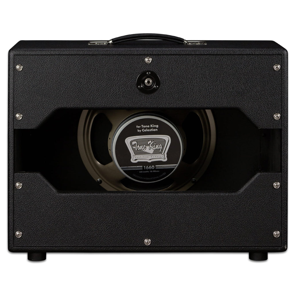 Tone King Imperial 1x12" Extension Cab - Black