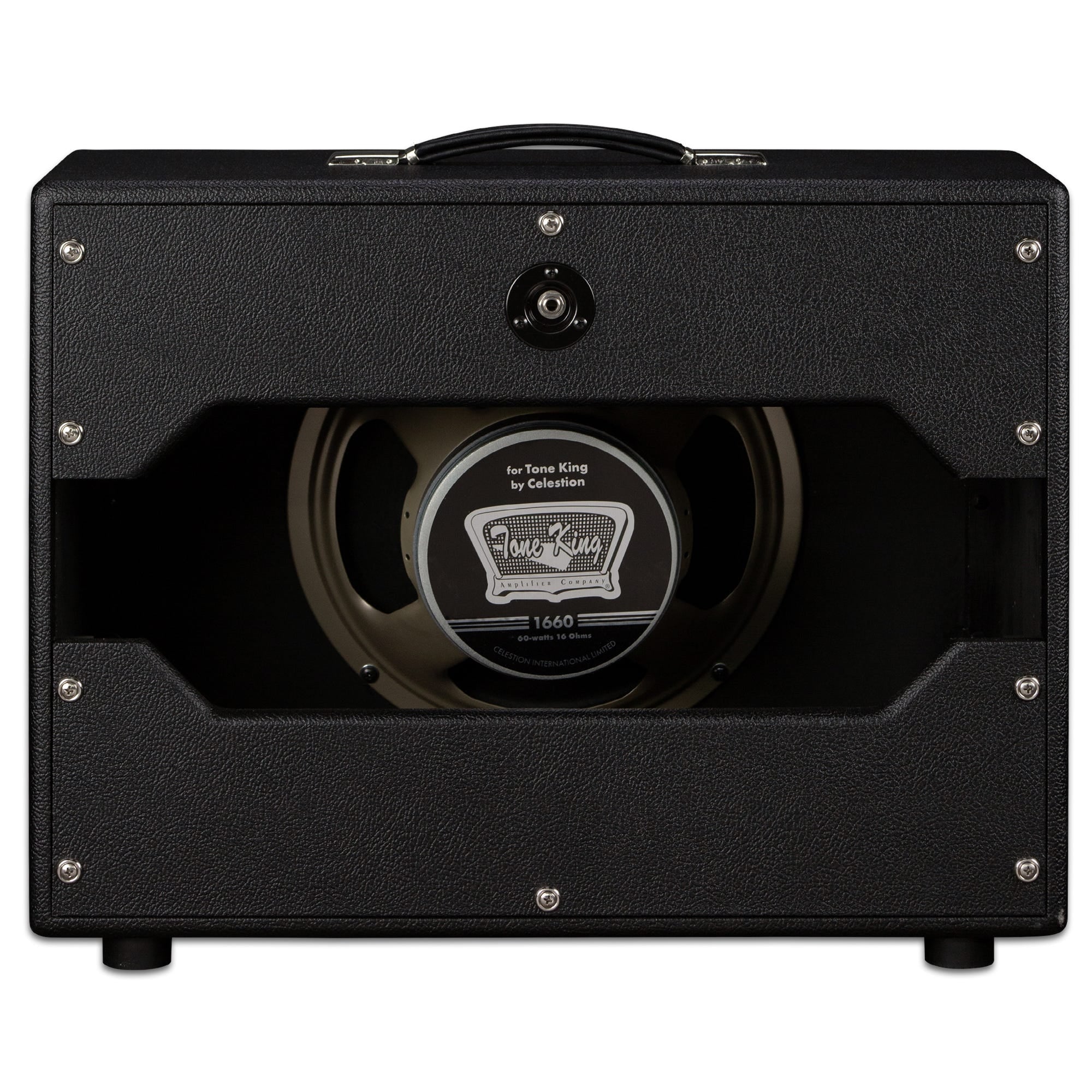 Tone King Imperial 1x12" Extension Cab - Black