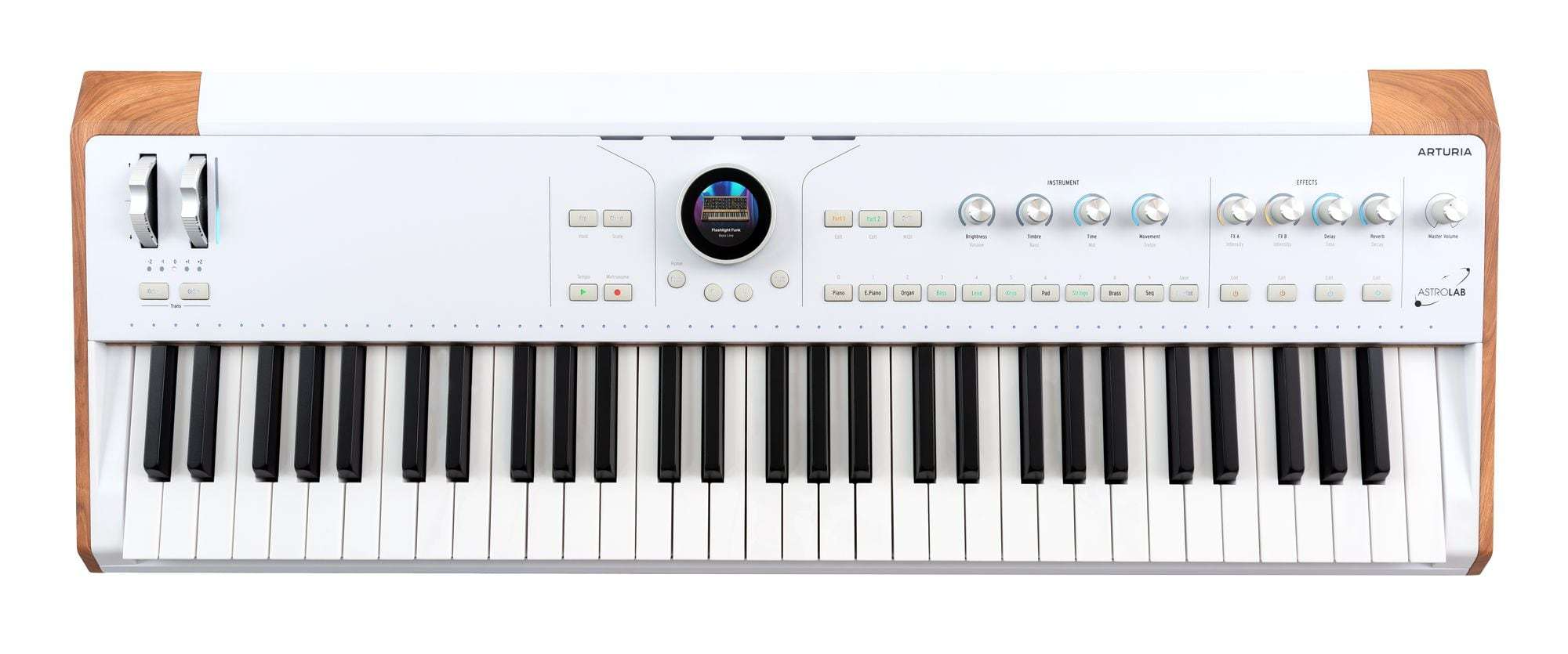 Arturia ASTROLAB 61-Note Stage and Studio Synth