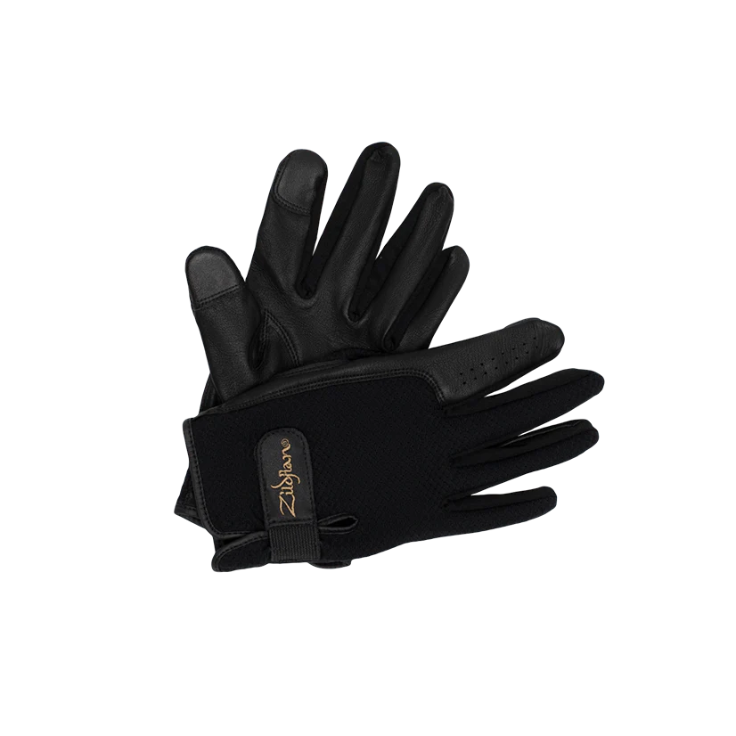 Zildjian Touchscreen Drummer’s Gloves – S