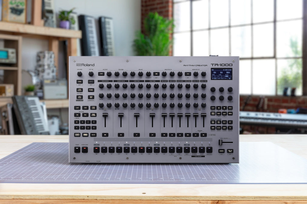 Roland TR1000 Rhythm Creator (TR-1000) Drum Machine