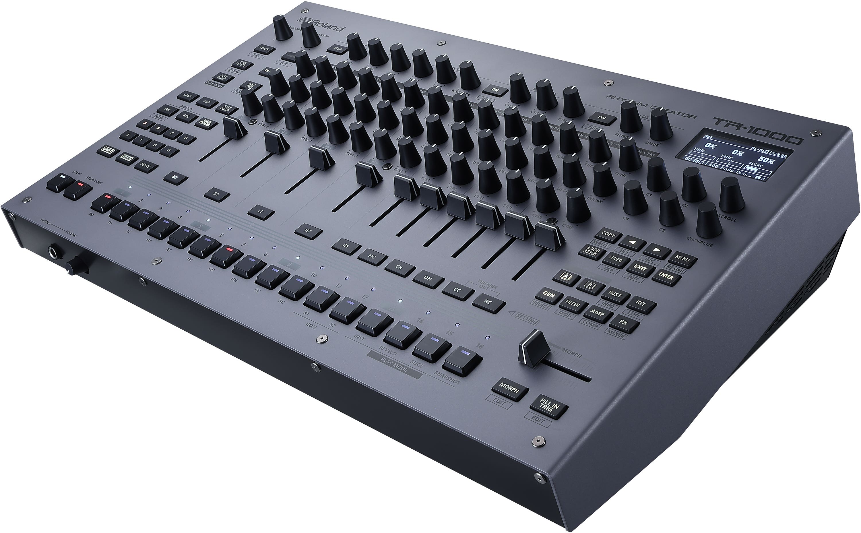 Roland TR1000 Rhythm Creator (TR-1000) Drum Machine