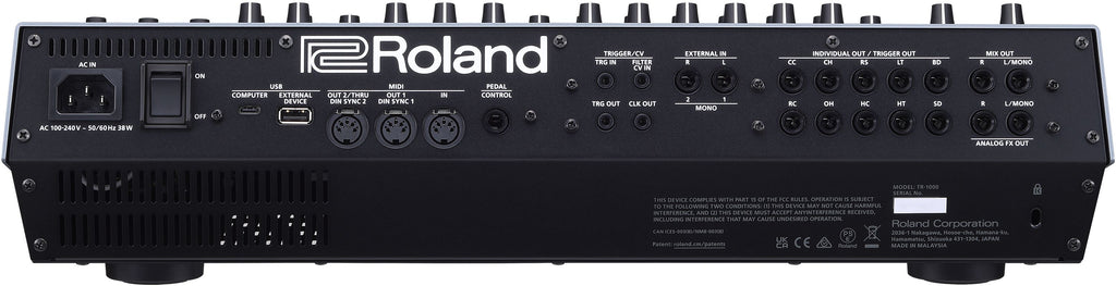 Roland TR1000 Rhythm Creator (TR-1000) Drum Machine