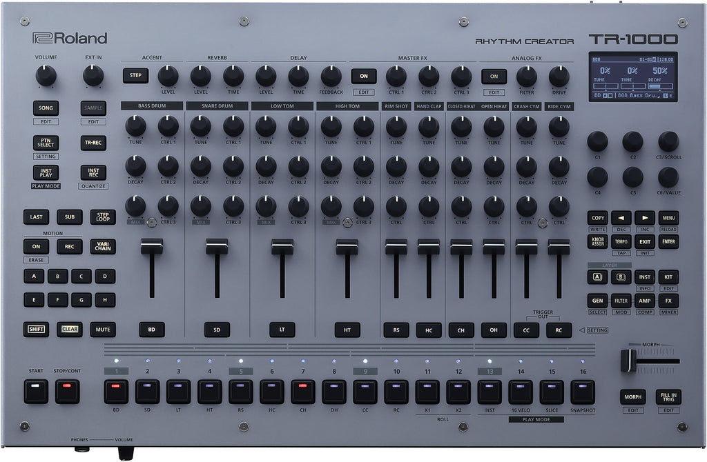 Roland TR1000 Rhythm Creator (TR-1000) Drum Machine