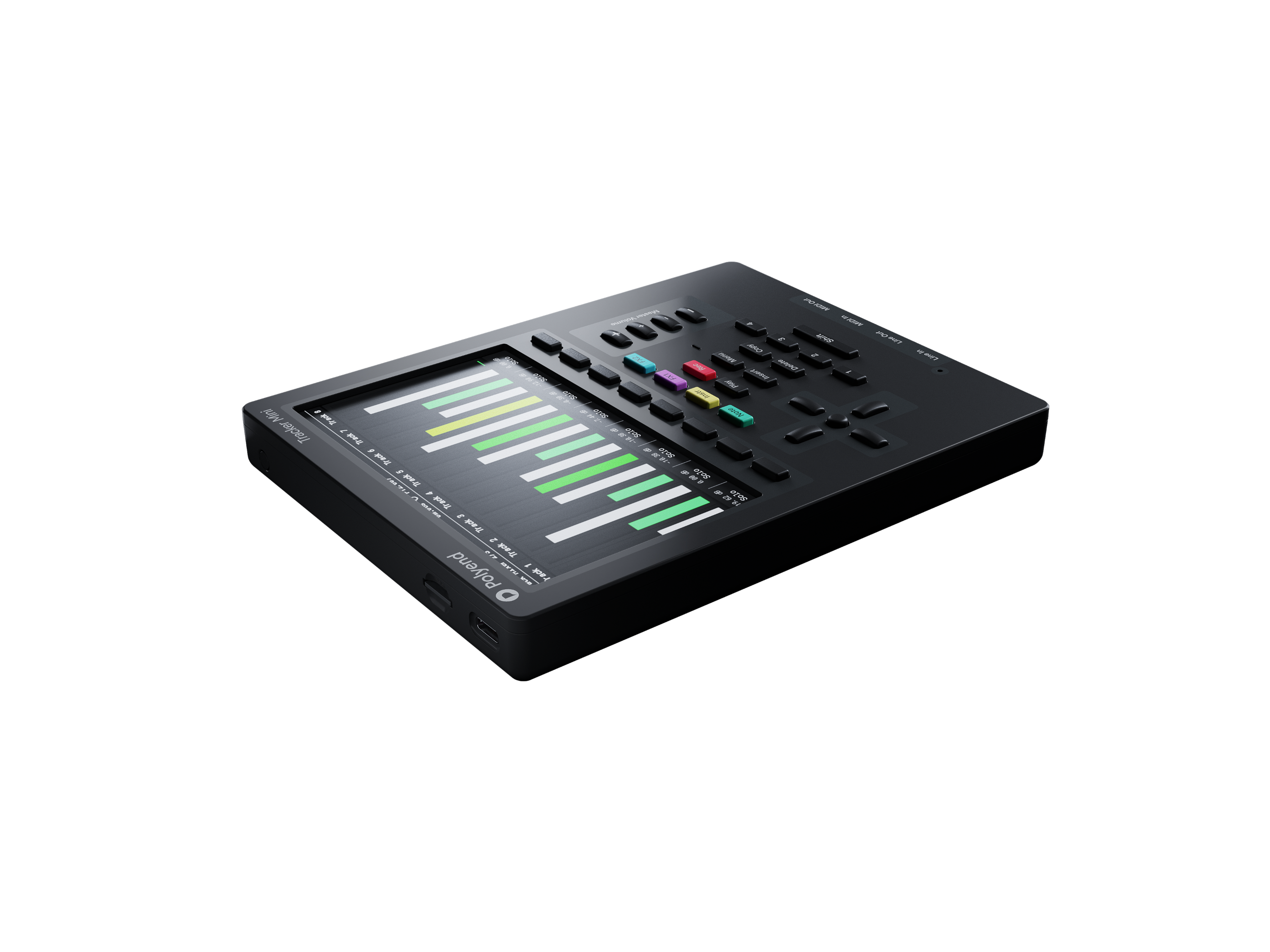 Polyend TRACKER MINI Portable Audio Workstation