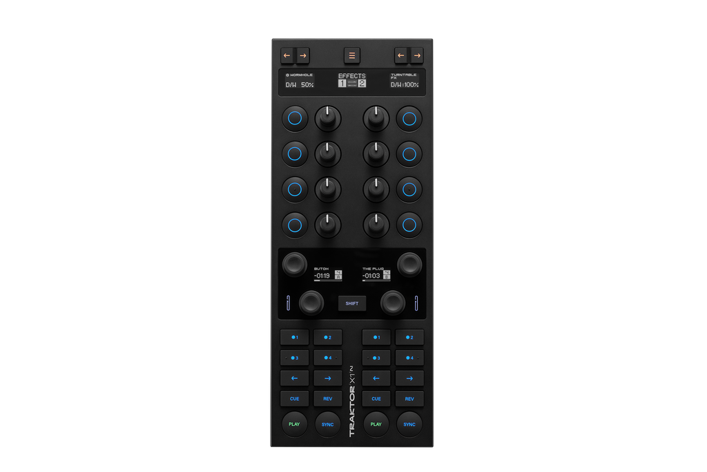 Native Instruments Traktor X1 MK3 DJ Controller