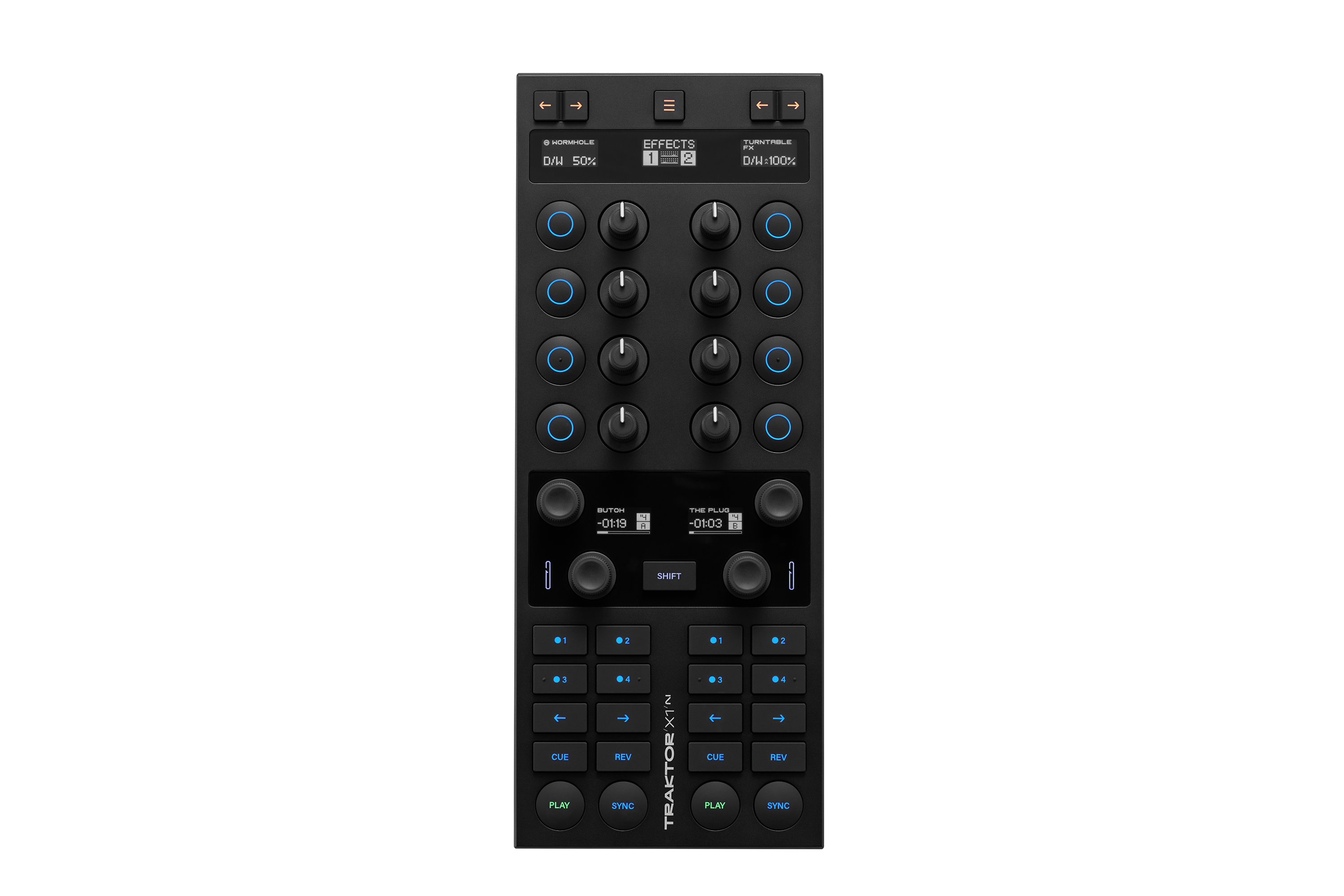 Native Instruments Traktor X1 MK3 DJ Controller