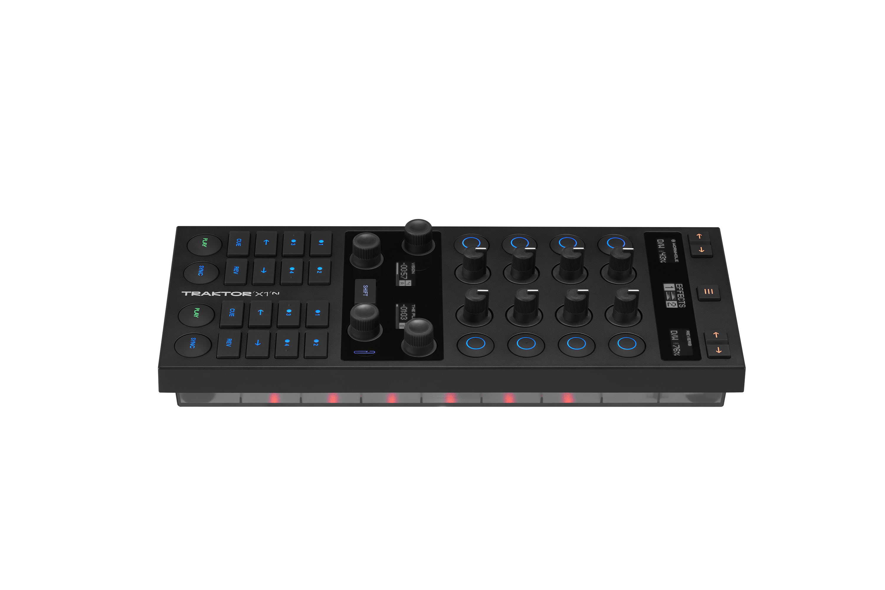 Native Instruments Traktor X1 MK3 DJ Controller