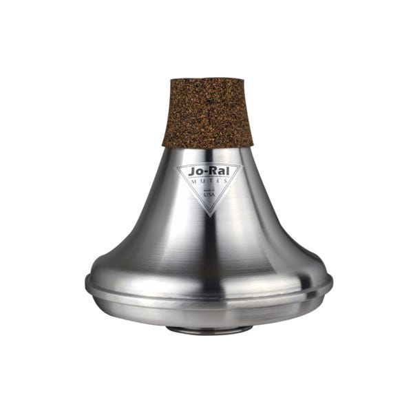 Jo-Ral Bass Trombone Mute - Bubble