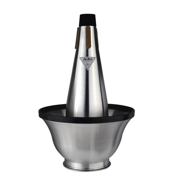 Jo-Ral Bass Trombone Cup Mute JRTRBB7