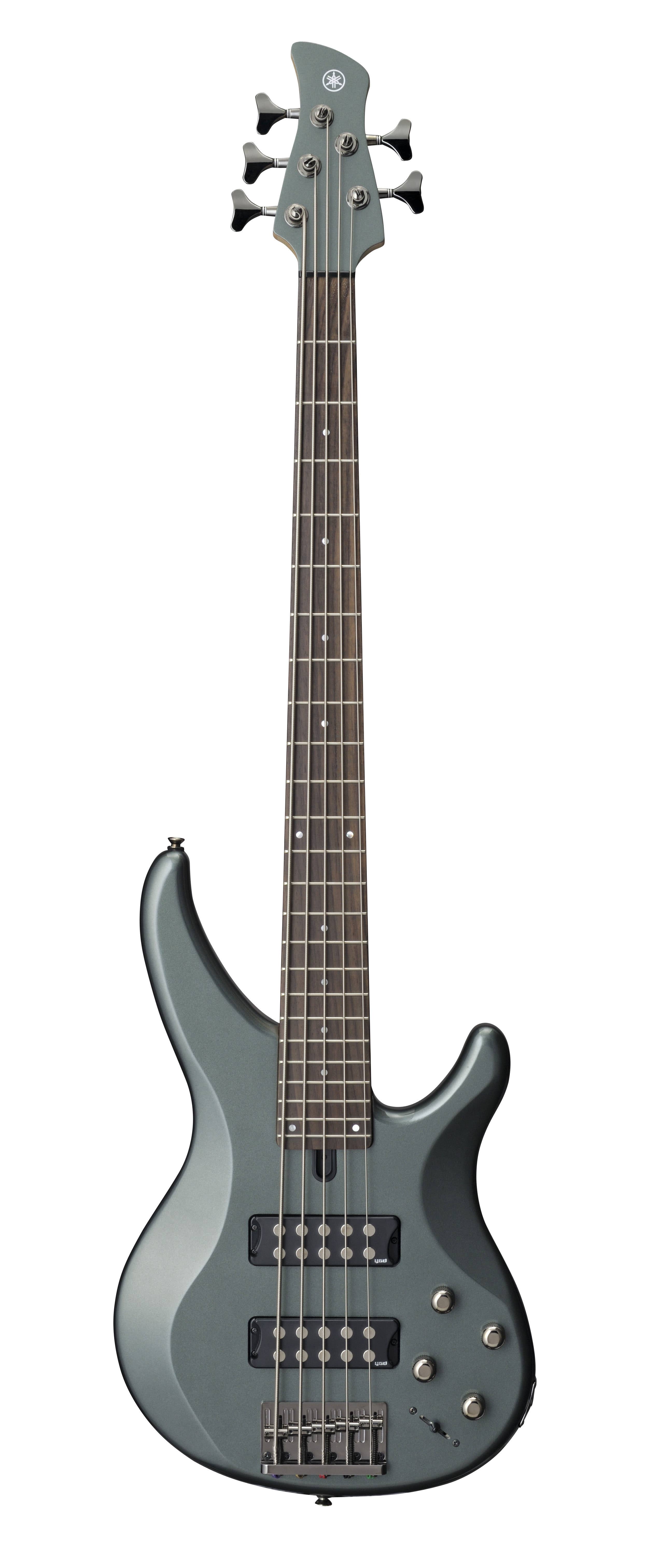 Yamaha TRBX305 5-String Bass Guitar - Mist Green