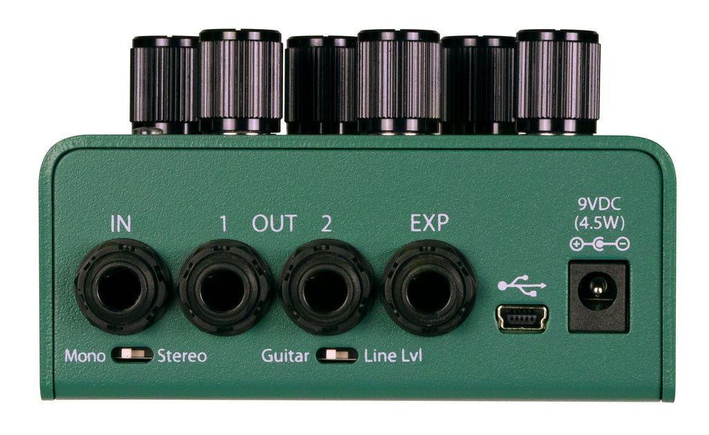 Eventide Tricerachorus Tri-Chorus Modulation Pedal