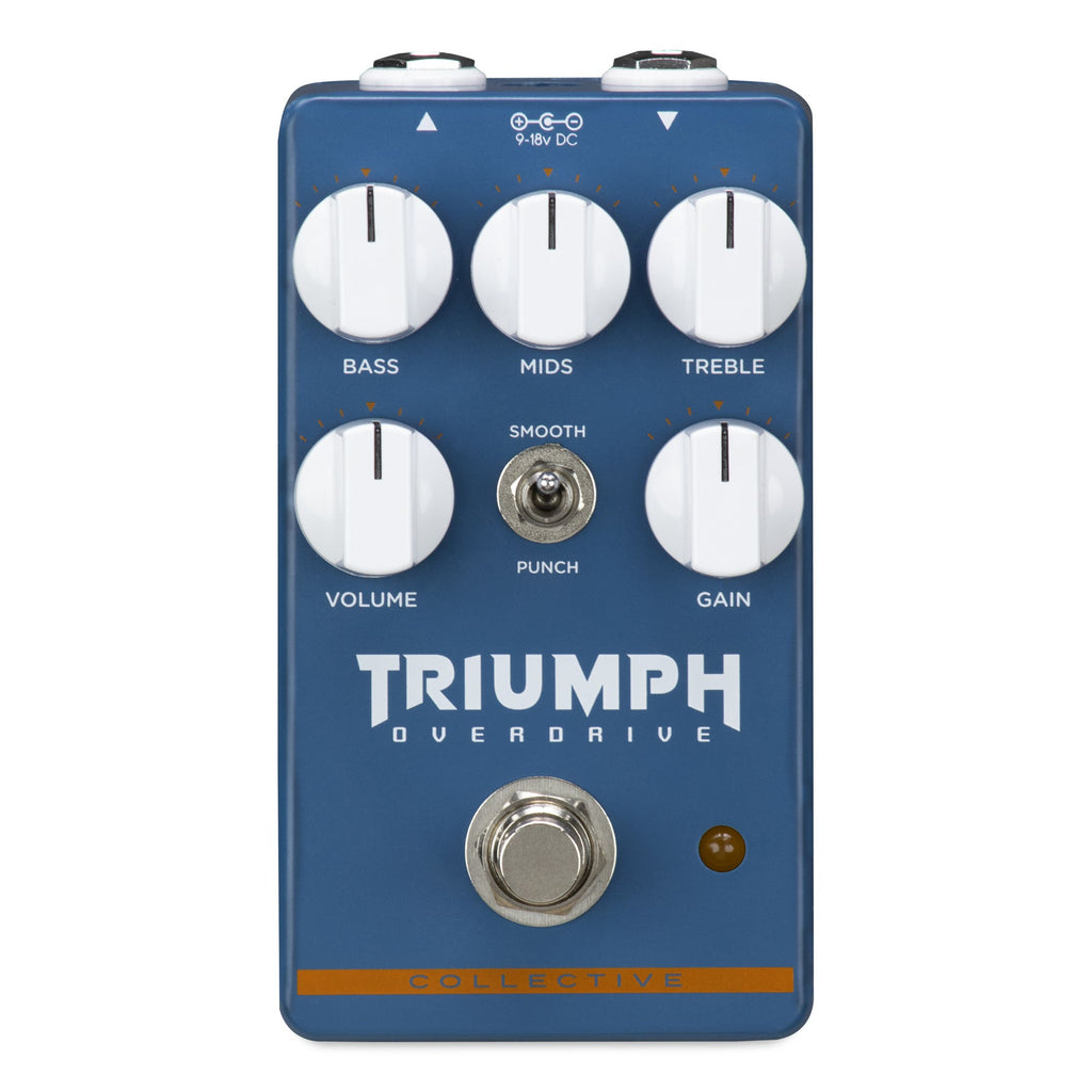 Wampler Triumph Dynamic Overdrive Pedal