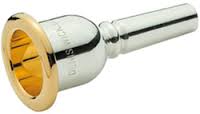 Denis Wick Trombone Heritage Mouthpiece - 12CS - Silver Plate