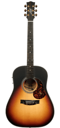 Maton Troubadour Dreadnaught Acoustic Guitar