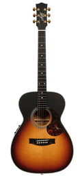 Maton Troubadour Traditional Acoustic Guitar