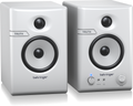 Behringer TRUTH 3.5 BT White Studio Monitors (Pair)