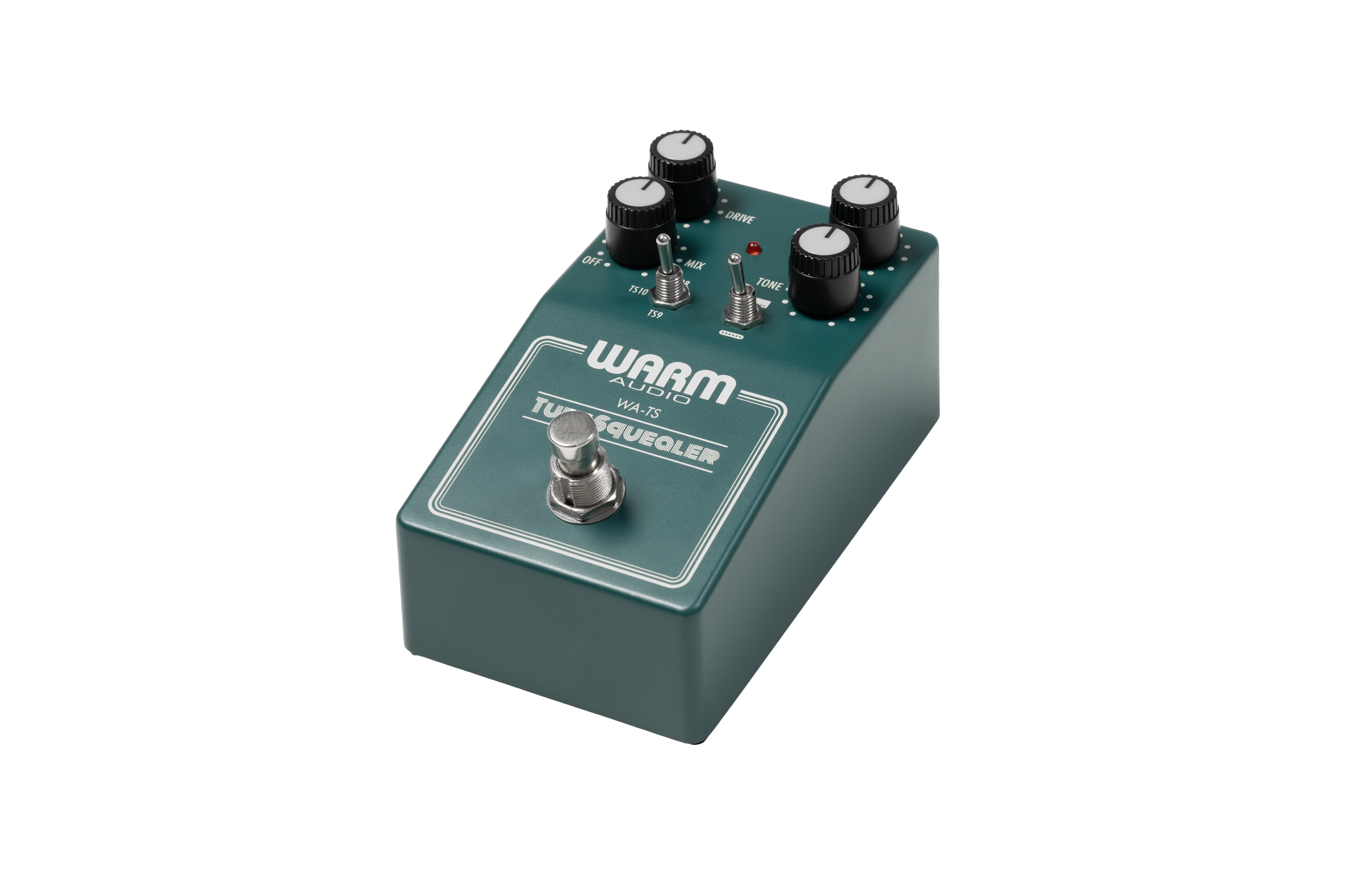 Warm Audio Tube Squealer Overdrive Pedal