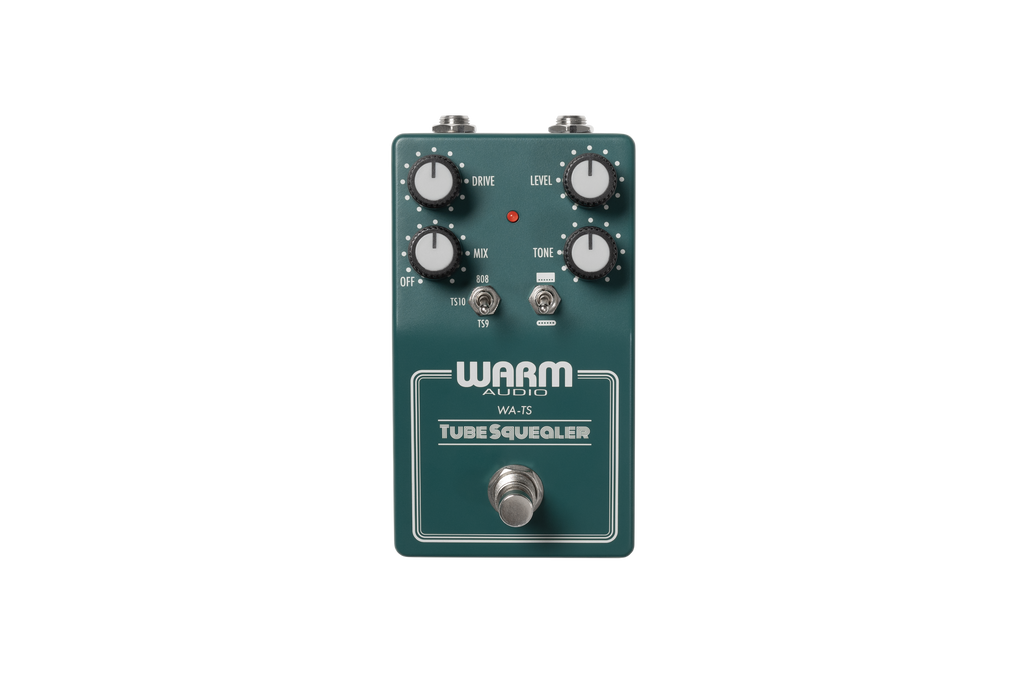 Warm Audio Tube Squealer Overdrive Pedal