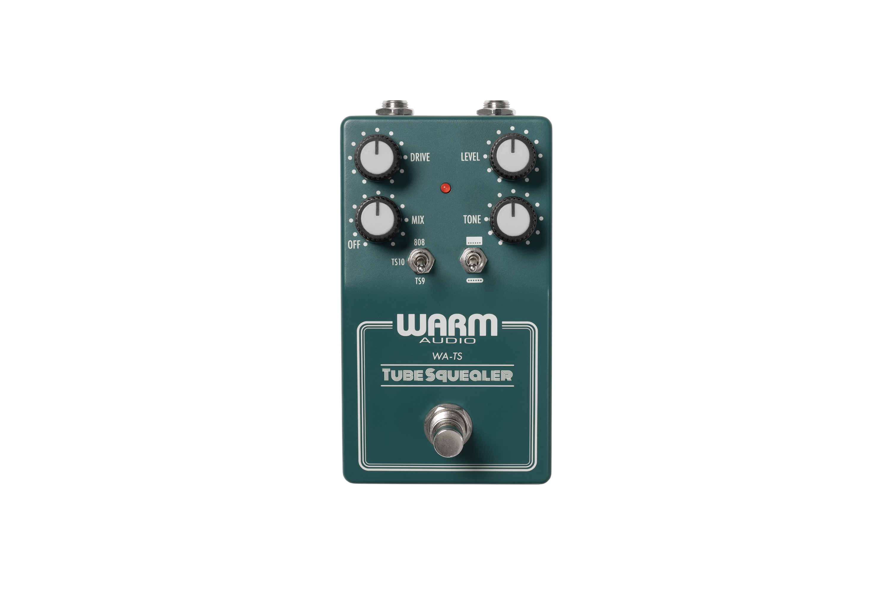Warm Audio Tube Squealer Overdrive Pedal