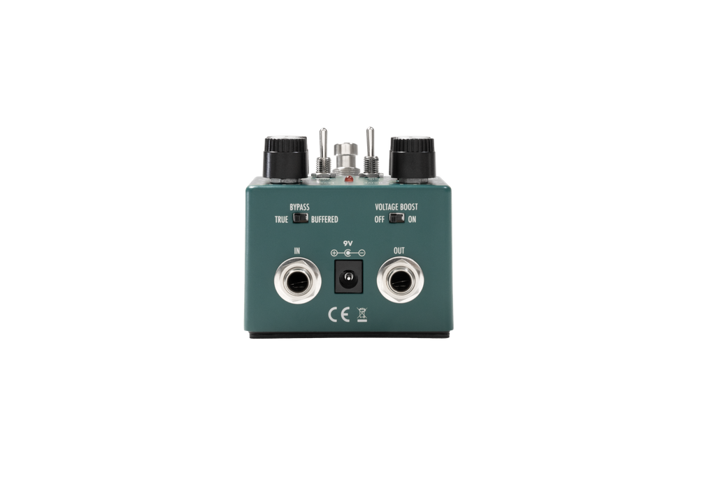 Warm Audio Tube Squealer Overdrive Pedal