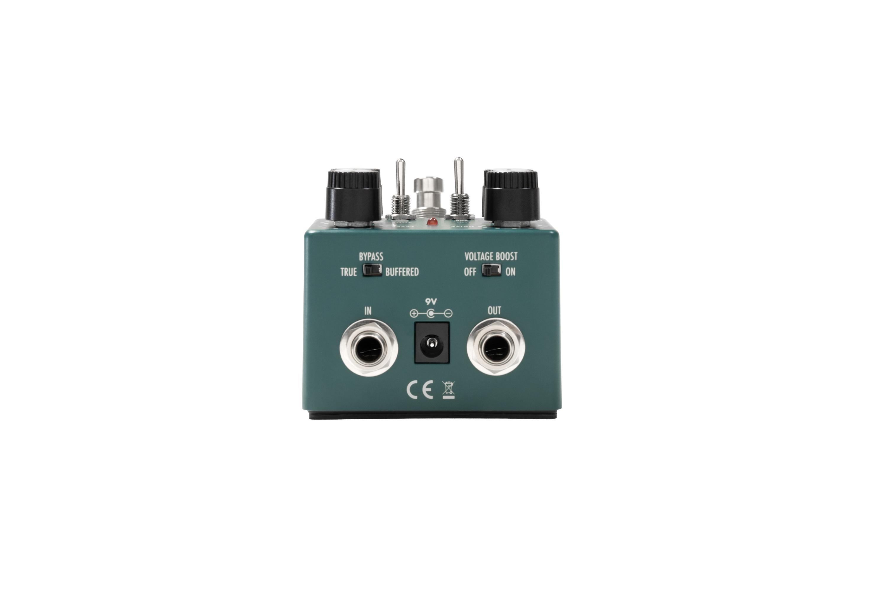 Warm Audio Tube Squealer Overdrive Pedal