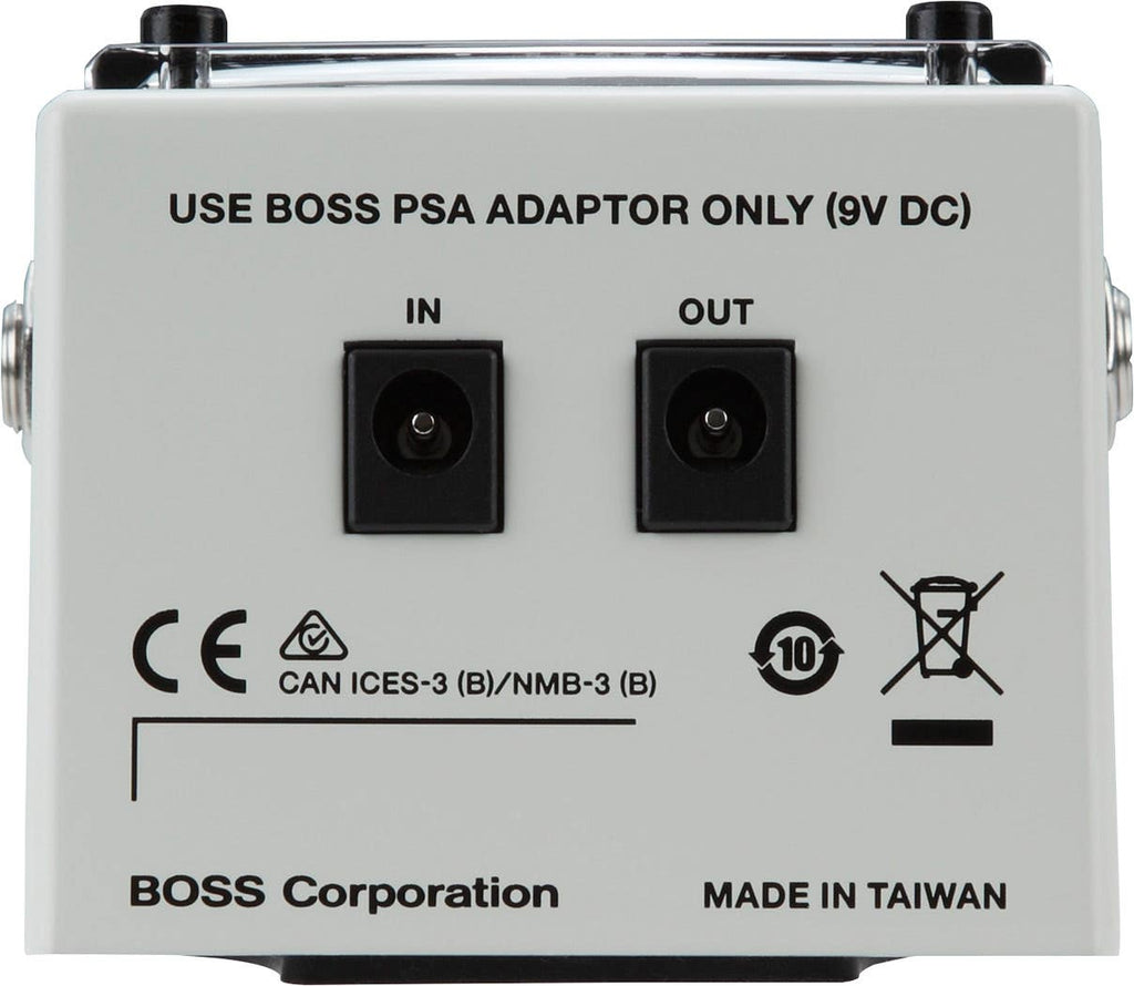 Boss TU-3S Small Footprint Chromatic Tuner (TU3S)