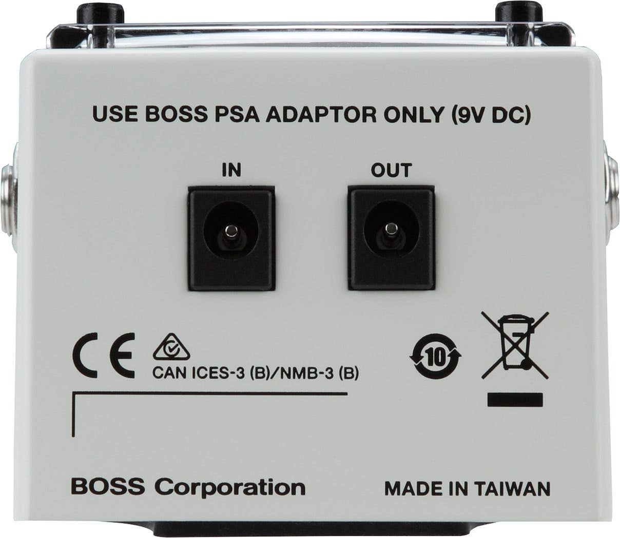 Boss TU-3S Small Footprint Chromatic Tuner (TU3S)