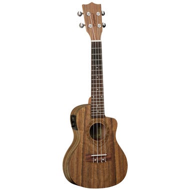 Tanglewood Tiare TWT12E Concert Ukulele w/Pickup