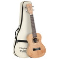 Tanglewood Tiare TWT6B Concert Ukulele w/Gigbag - Flame Mahogany