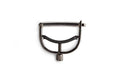 Taylor Guitar Capo - 6-String Electric/Acoustic - Black Nickel