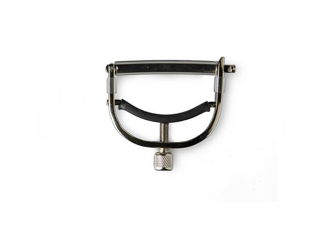 Taylor Guitar Capo - 6-String Electric/Acoustic - Bright Nickel