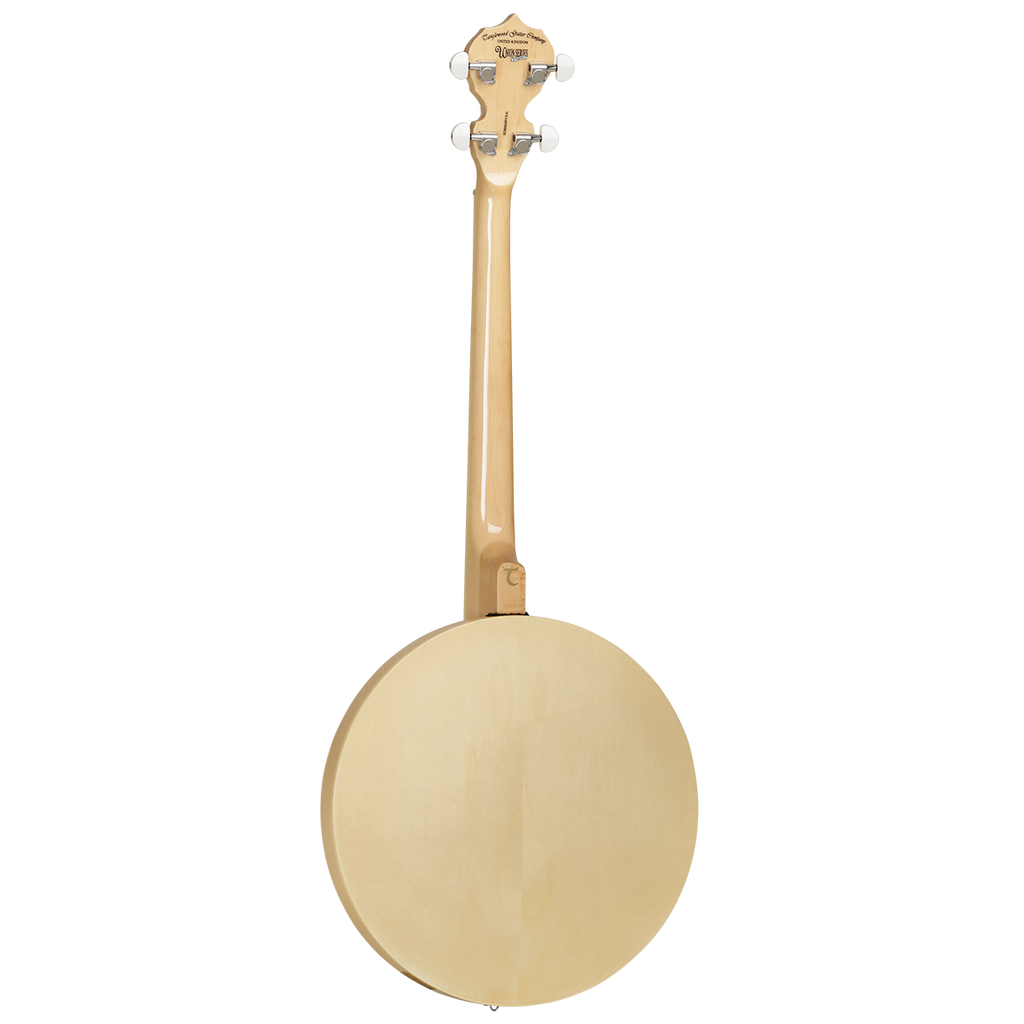 Tanglewood TWB18-M4 Union Tenor 4 String Banjo