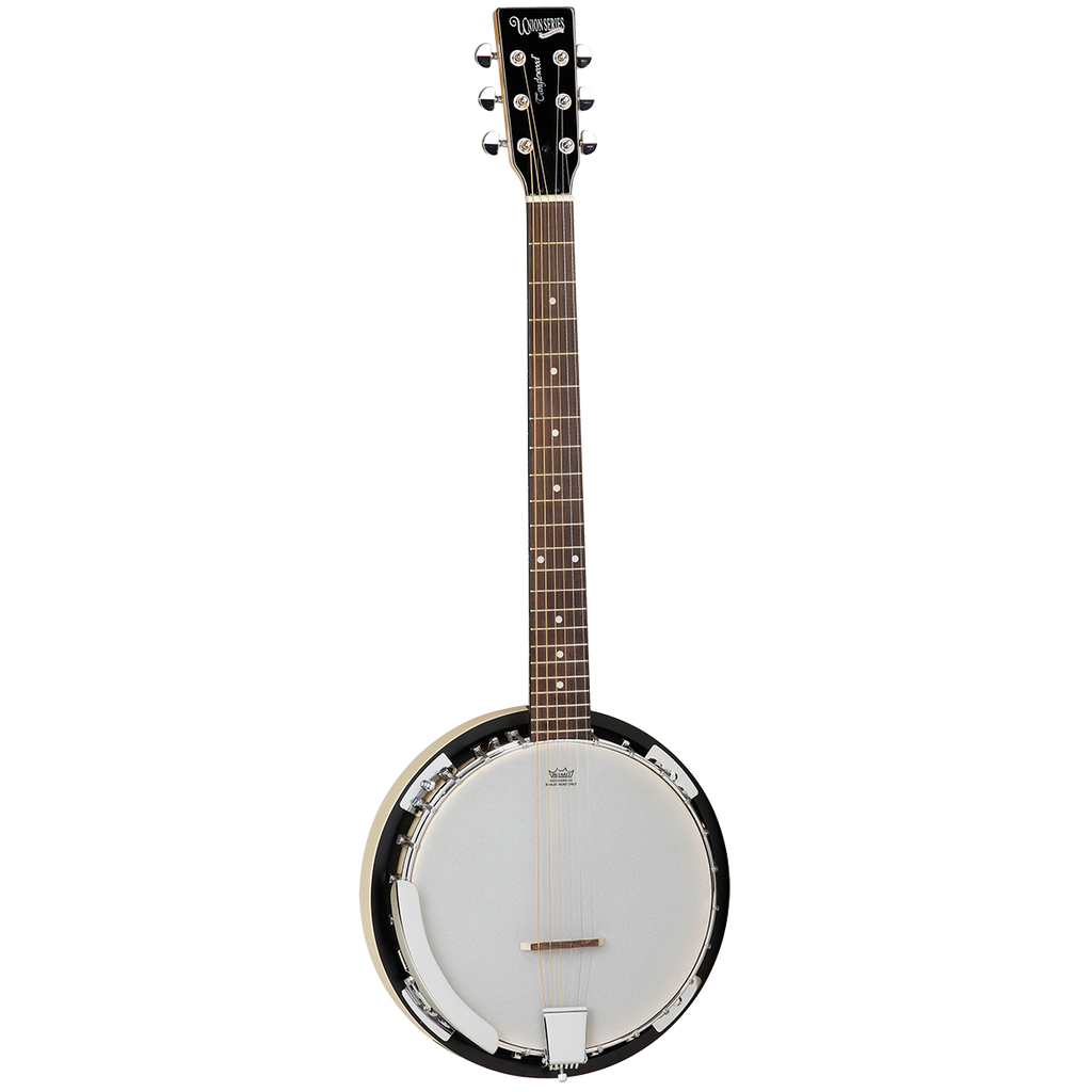 Tanglewood TWB18-M6 Union Banjo 6 String
