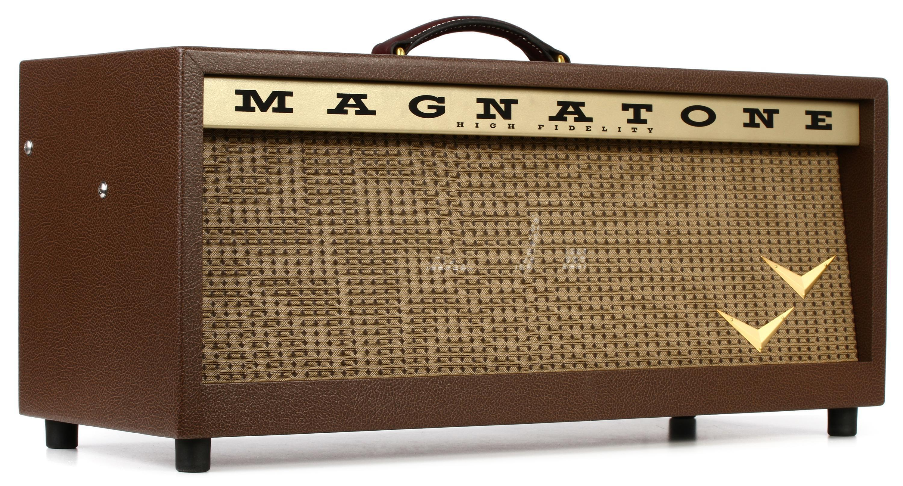 Magnatone Twilighter STEREO Head