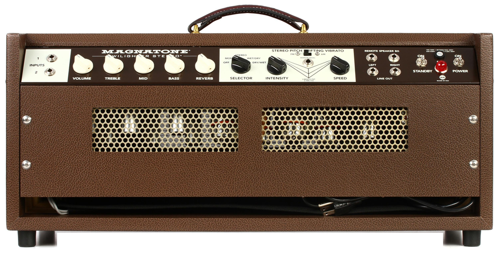 Magnatone Twilighter STEREO Head